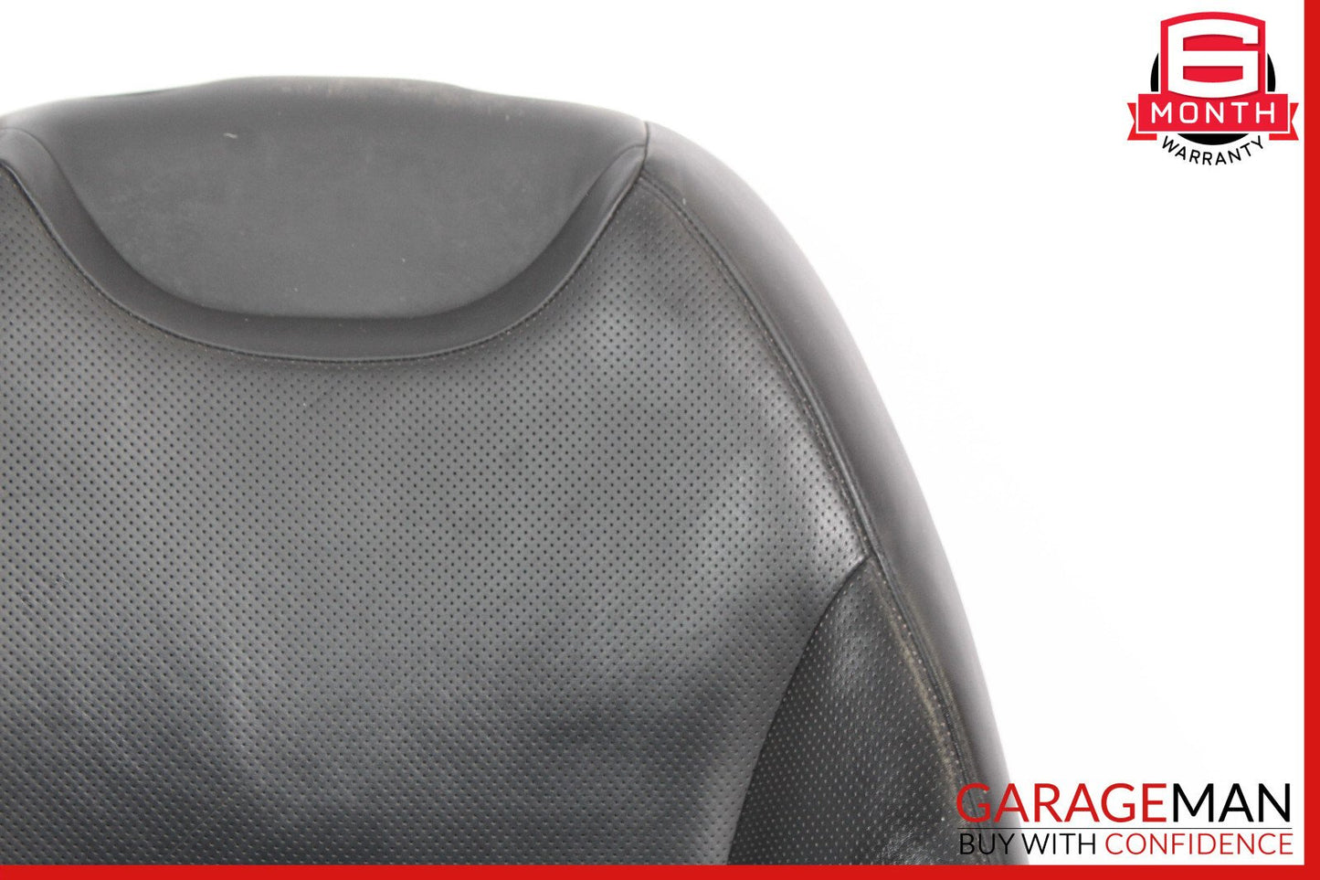 07-10 Mercedes W216 CL550 Front Right Side Top Upper Seat Cushion OEM