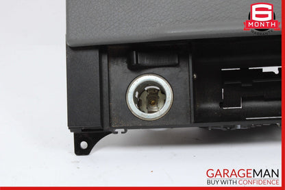 07-09 Mercedes W221 S550 S450 Ash Tray Ashtray Lighter Trim 2216801552 OEM