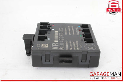 08-18 Mercedes W212 E350 Wagon Front Right Passenger Side Door Control Module