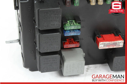 07-09 Mercedes S550 CL550 Rear Trunk SAM Fuse Relay Box Module Assembly