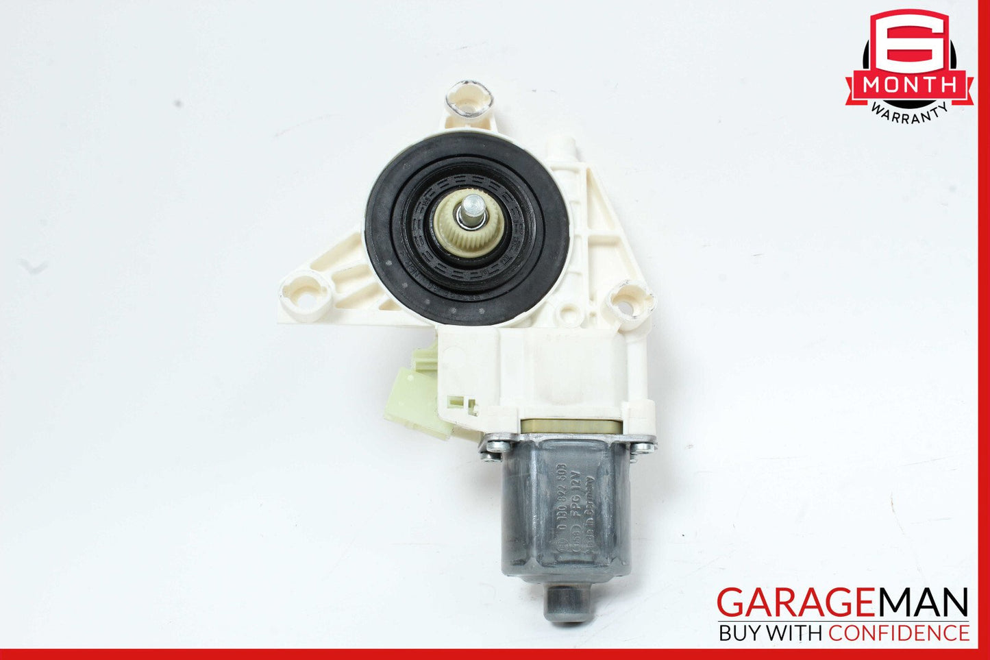 08-14 Mercedes W204 C300 C250 C350 Front Left Door Window Regulator Motor OEM
