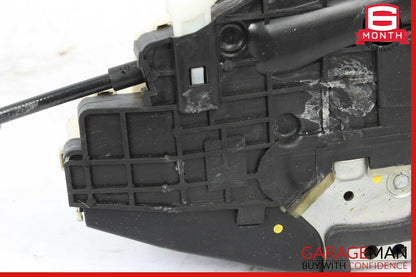 07-14 Mercedes W216 CL600 S550 Front Right Door Lock Latch Actuator Keyless Go