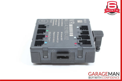 08-18 Mercedes W204 C63 AMG E350 Front Right Side Door Control Module Unit OEM