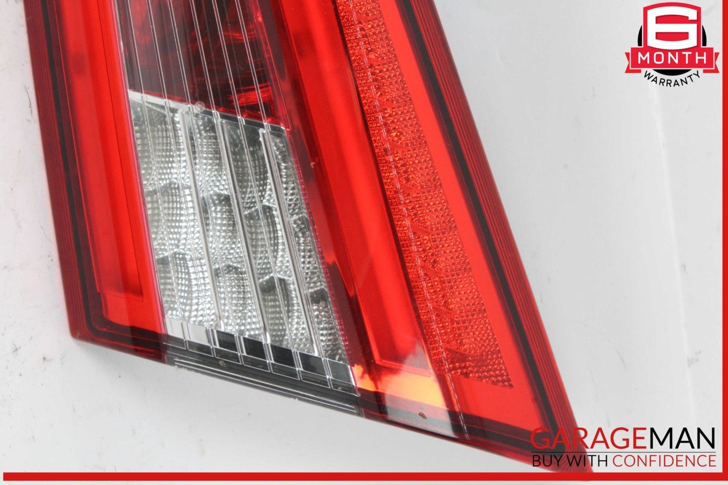 14-20 Maserati Ghibli M157 Rear Right Passenger Side Inner Tail Light Lamp OEM