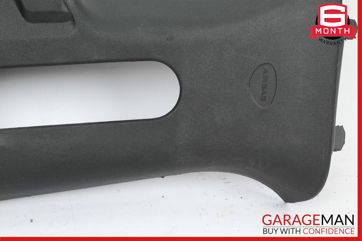 19-23 Dodge Ram 1500 Left Driver Side B Pillar Trim Cover Black 6DQ05TRMAG OEM