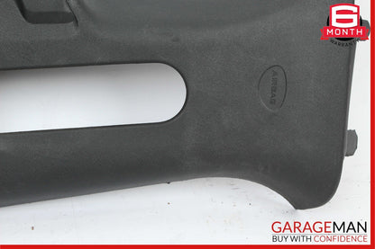 19-23 Dodge Ram 1500 Left Driver Side B Pillar Trim Cover Black 6DQ05TRMAG OEM