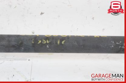 12-16 Mercedes R172 SLK350 Rear Right or Left RWD Driveshaft Drive Axle CV Shaft