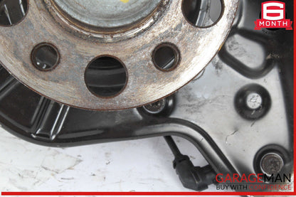 07-14 Mercedes W221 S400 Hybrid Front Left Wheel Carrier Spindle Knuckle Hub OEM