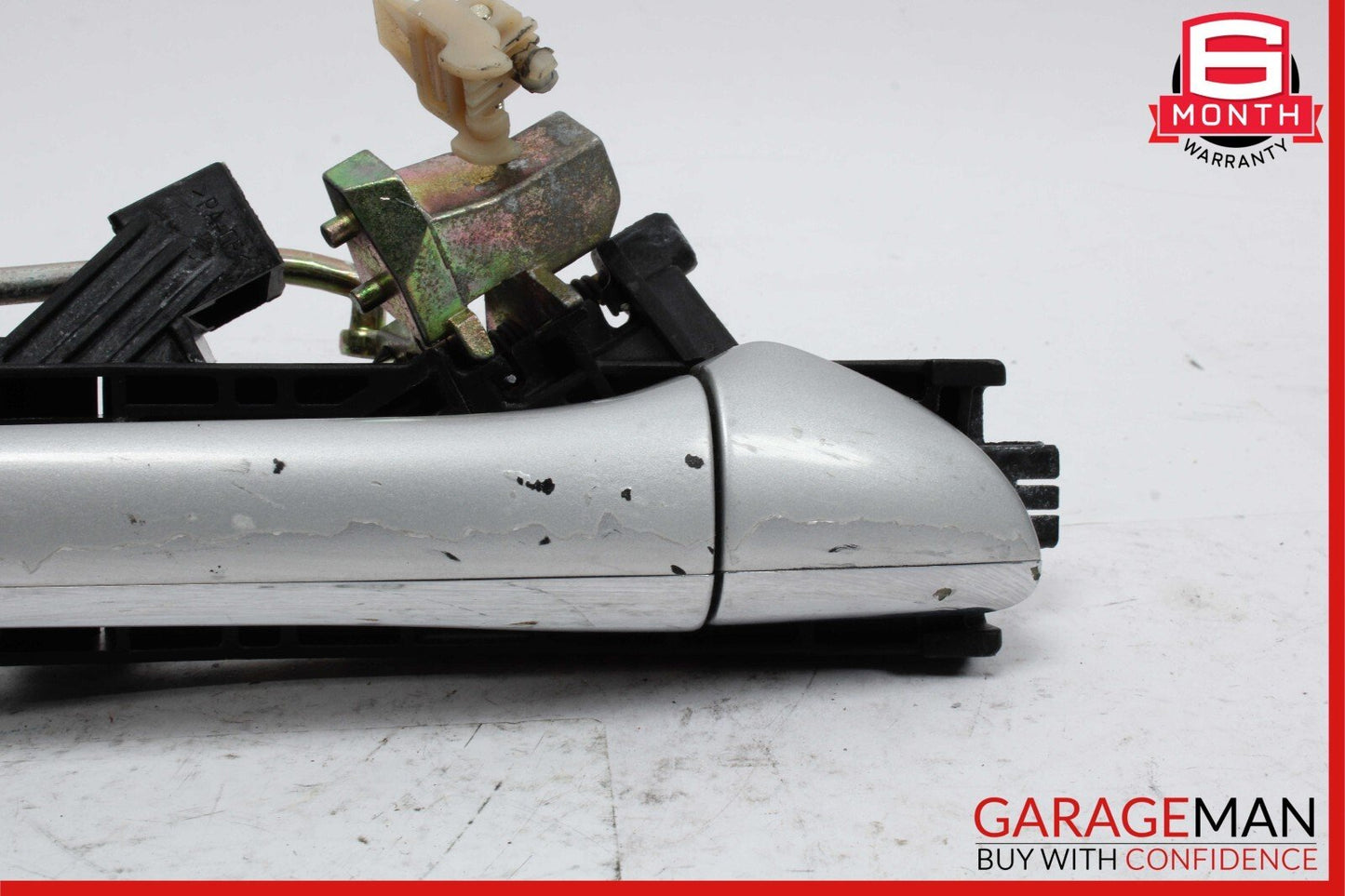 00-06 Mercedes W220 S500 S430 S55 AMG Rear Right Side Exterior Door Handle OEM