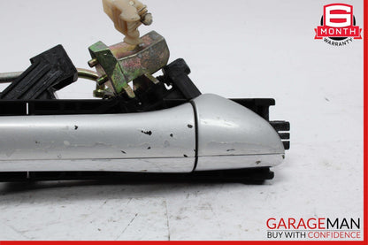 00-06 Mercedes W220 S500 S430 S55 AMG Rear Right Side Exterior Door Handle OEM