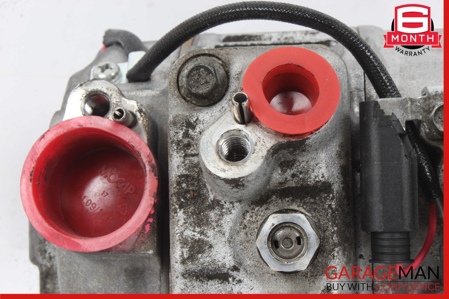 03-11 Mercedes W209 CLK550 CLS350 A/C AC Air Conditioning Compressor Pump OEM