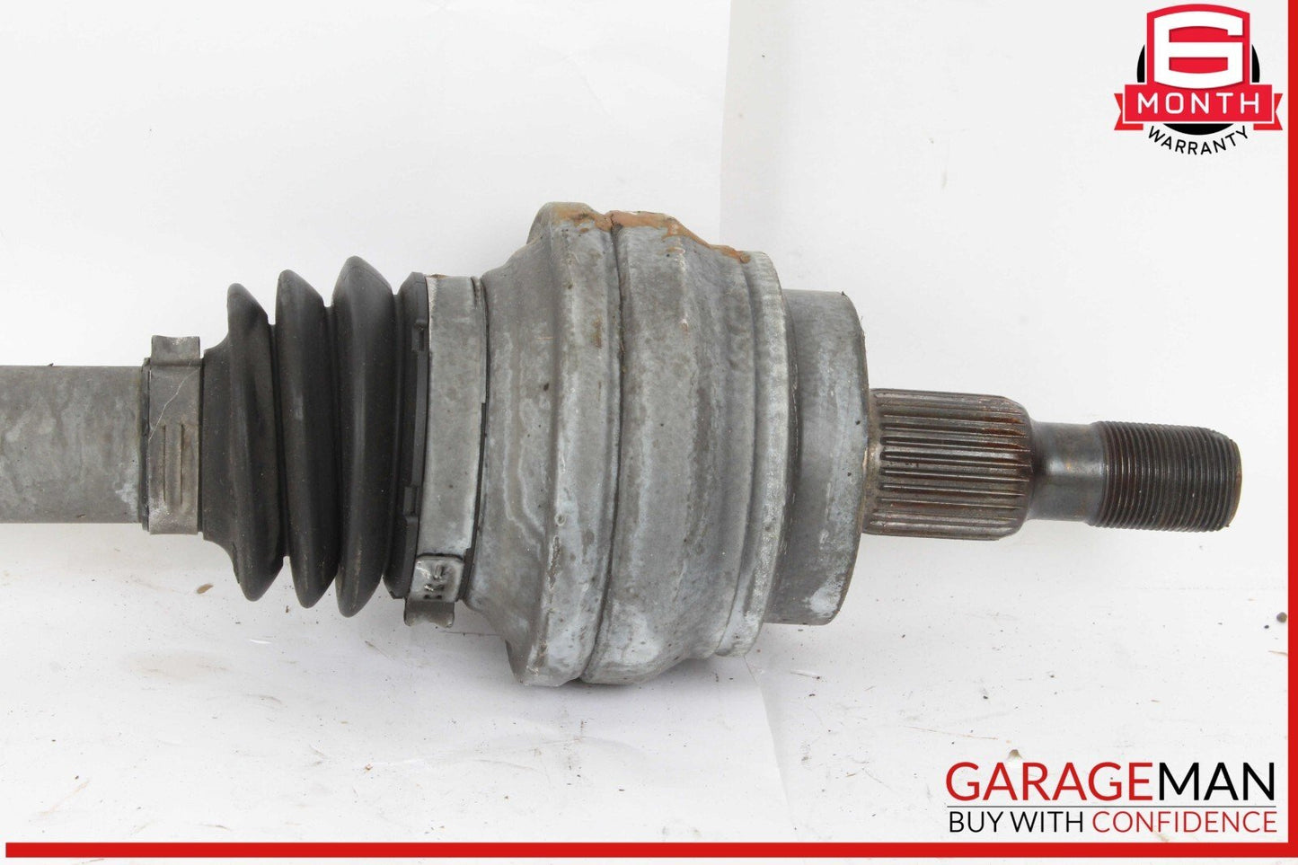 12-19 Mercedes X166 GL450 GLS550 Rear Right or Left Side Half Axle Shaft OEM