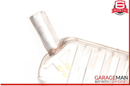 12-17 Audi A7 A6 Rear Left & Right Side Exhaust Muffler Tips Set of 2 Pc OEM