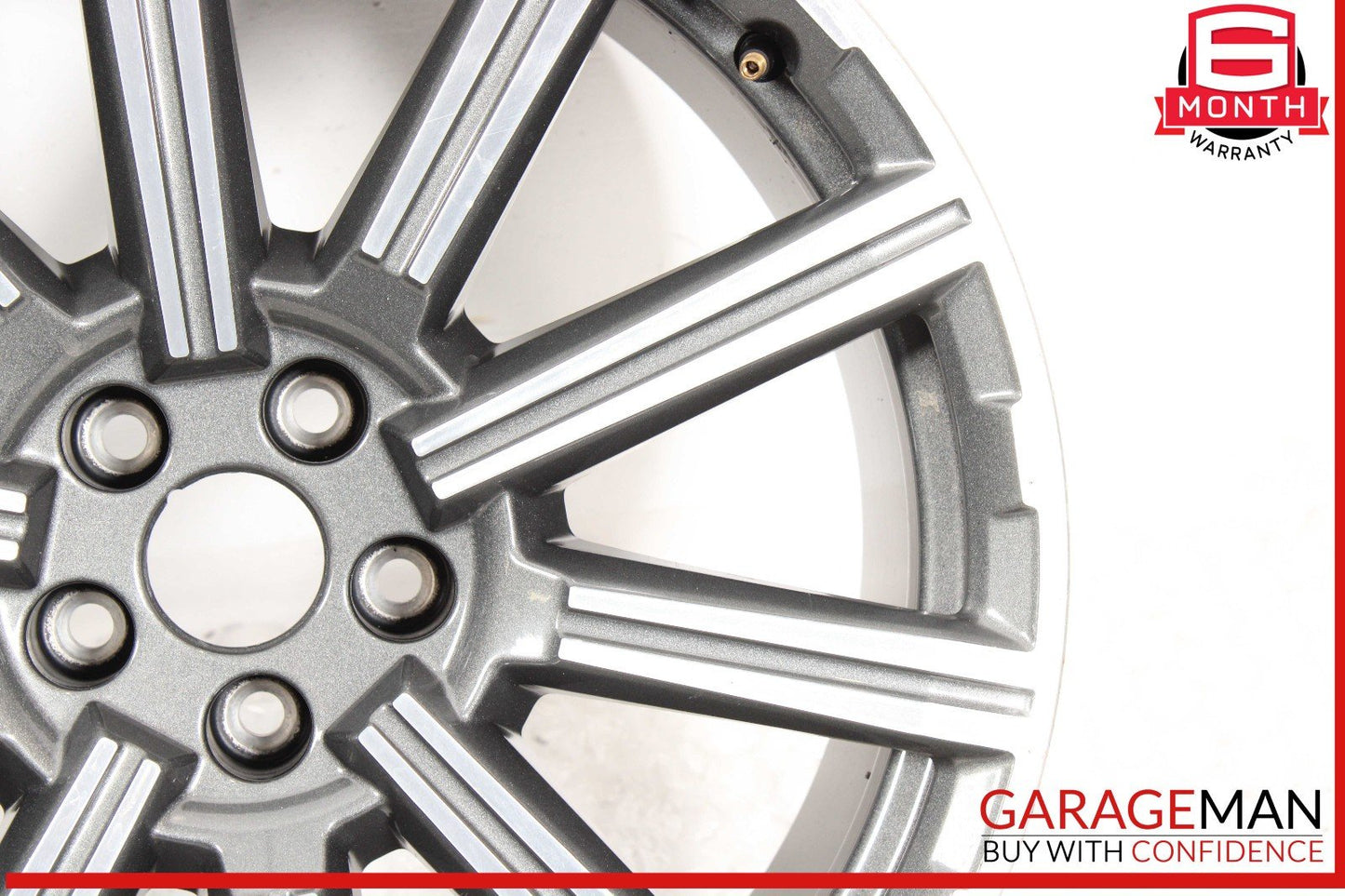 17-24 Audi Q7 Wheel Rim 9 x 20 ET33 OEM