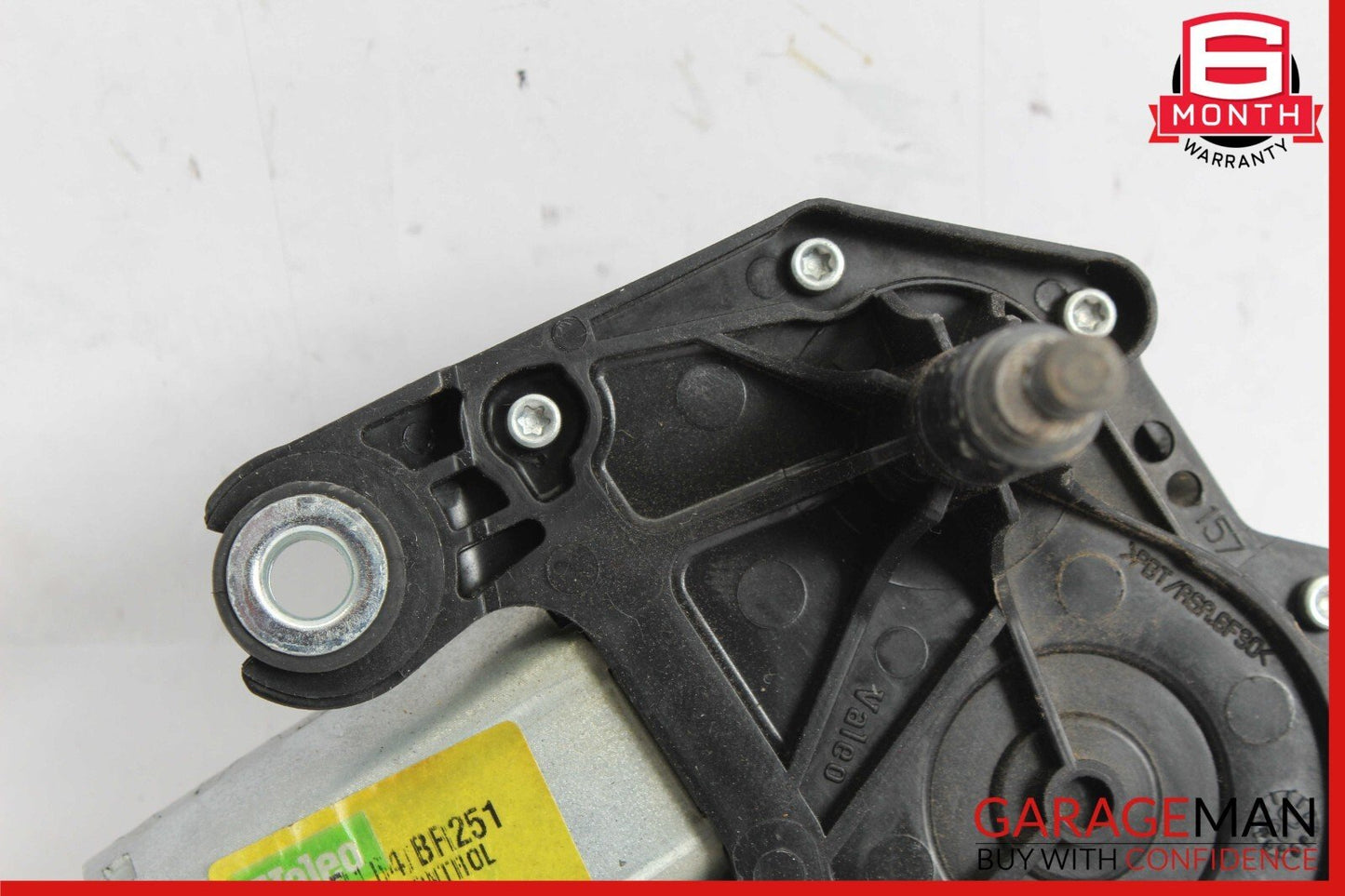 06-19 Mercedes X164 GL450 ML350 Rear Glass Windshield Wiper Motor 2518200042 OEM