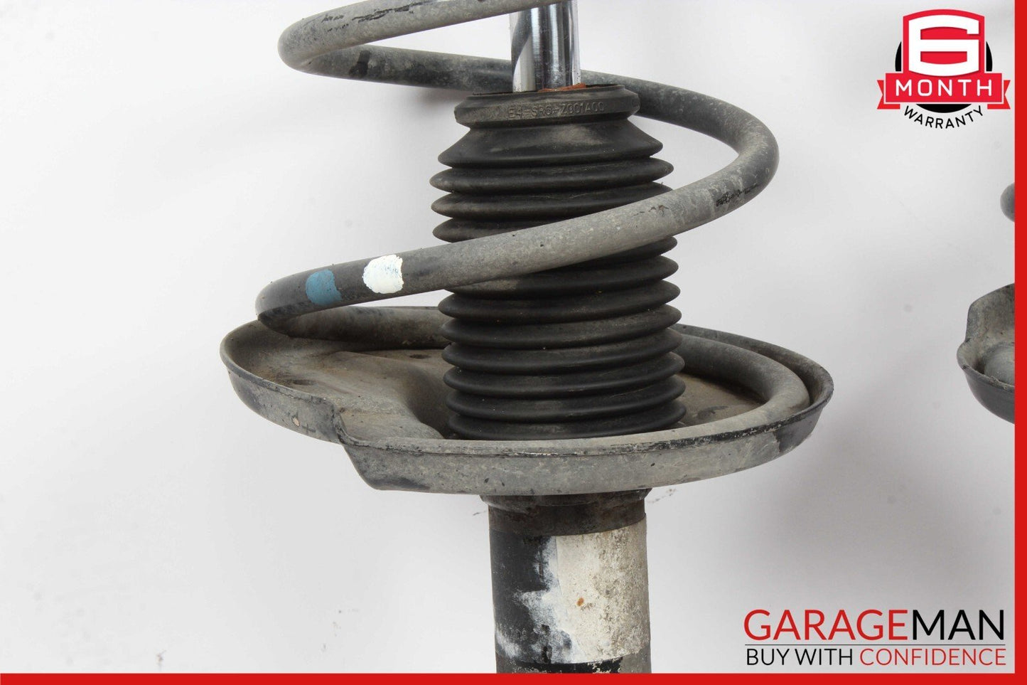 97-05 Porsche Boxster 986 Front Right & Left Shock Absorber Spring Strut Set OEM
