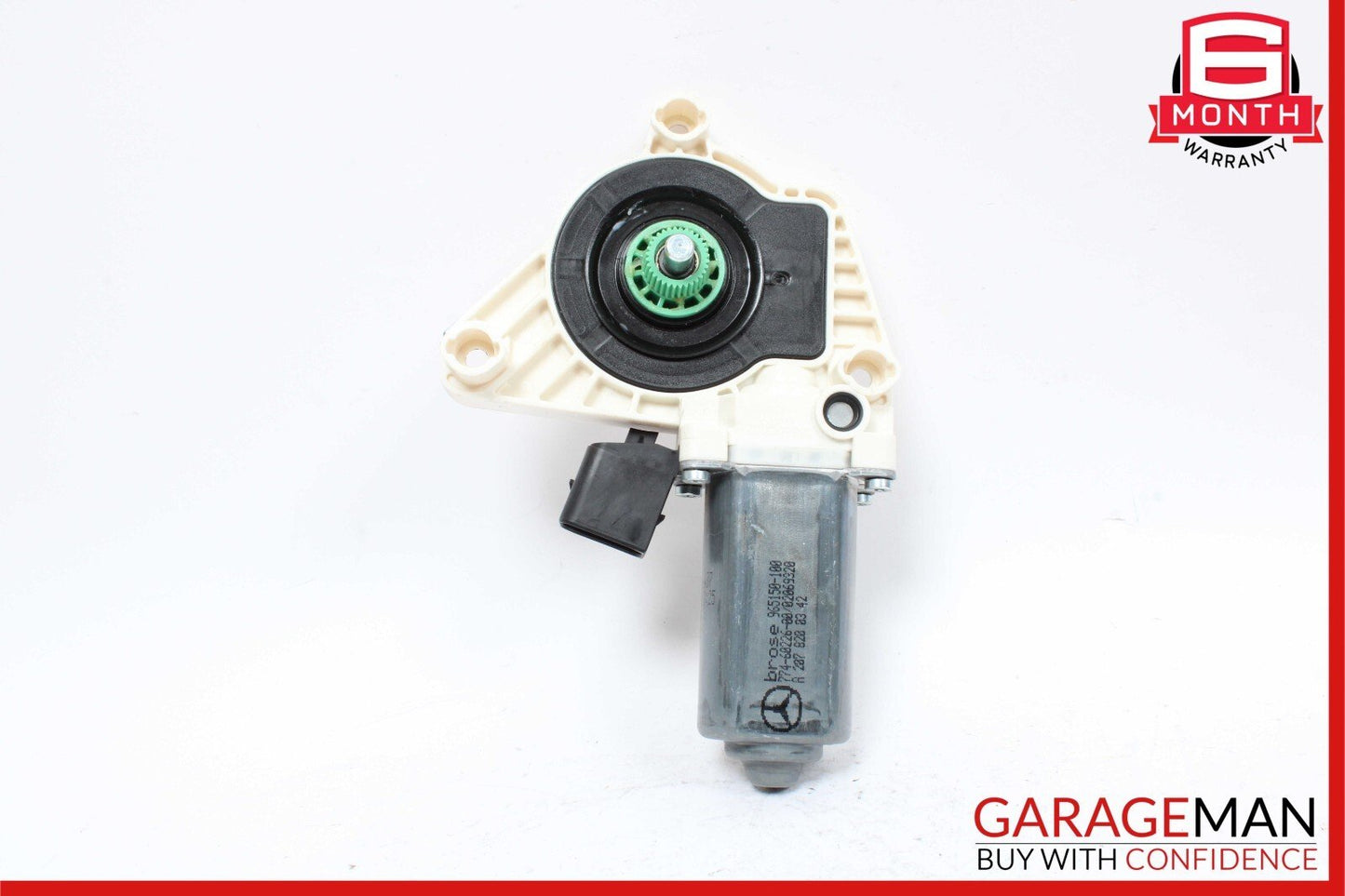 10-17 Mercedes W207 E550 E500 Coupe Left Door Window Regulator Motor Unit