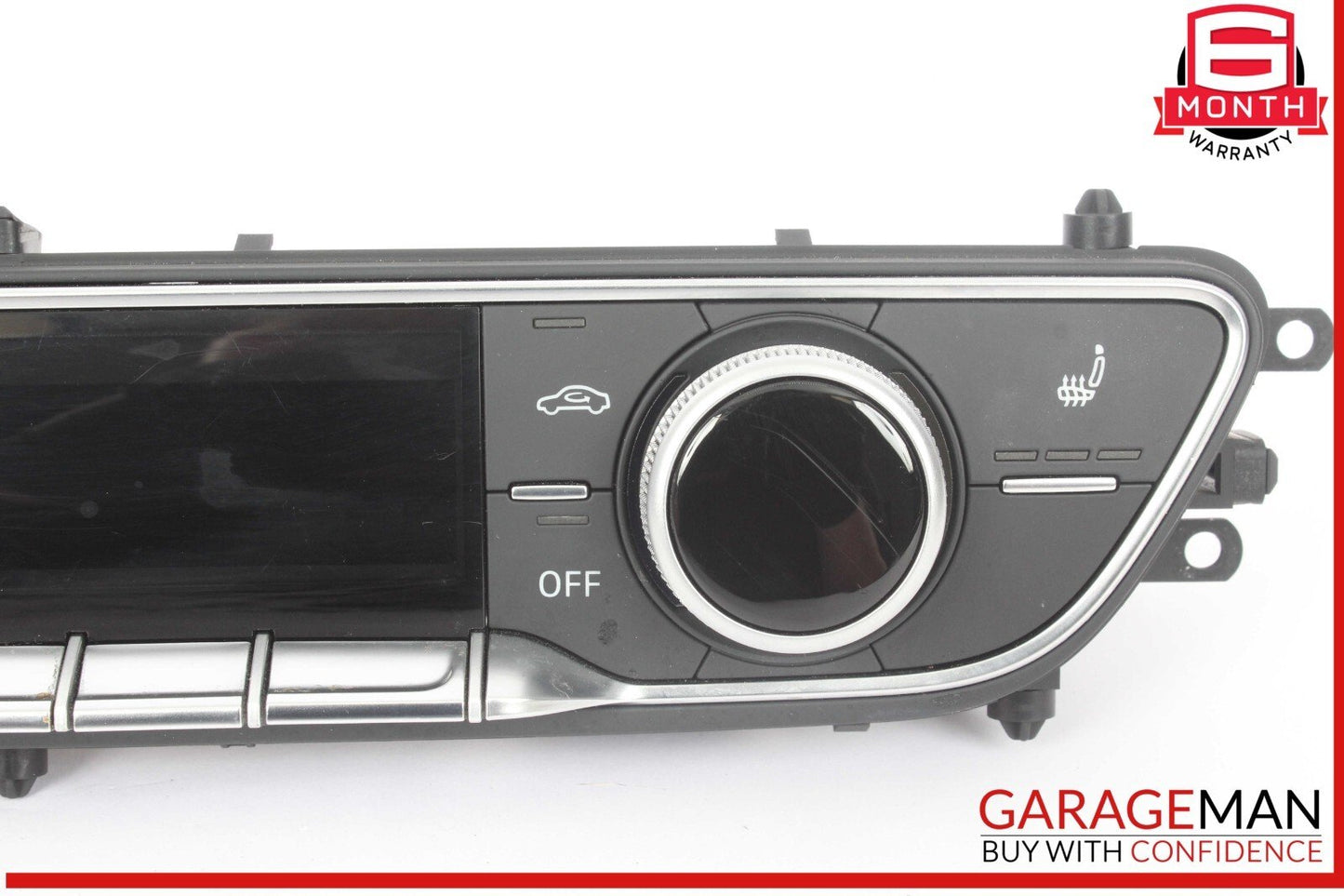 17-23 Audi RS5 S5 A4 Dash Dashboard AC A/C Climate Control Panel 8W0820043T OEM