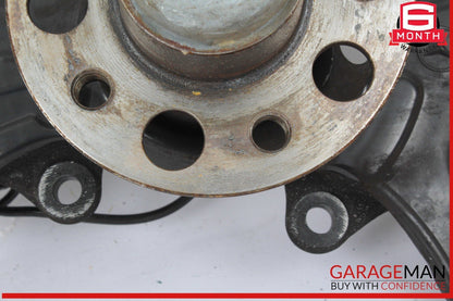 03-11 Mercedes R230 SL500 CLS550 E350 Front Right Passenger Side Knuckle Spindle