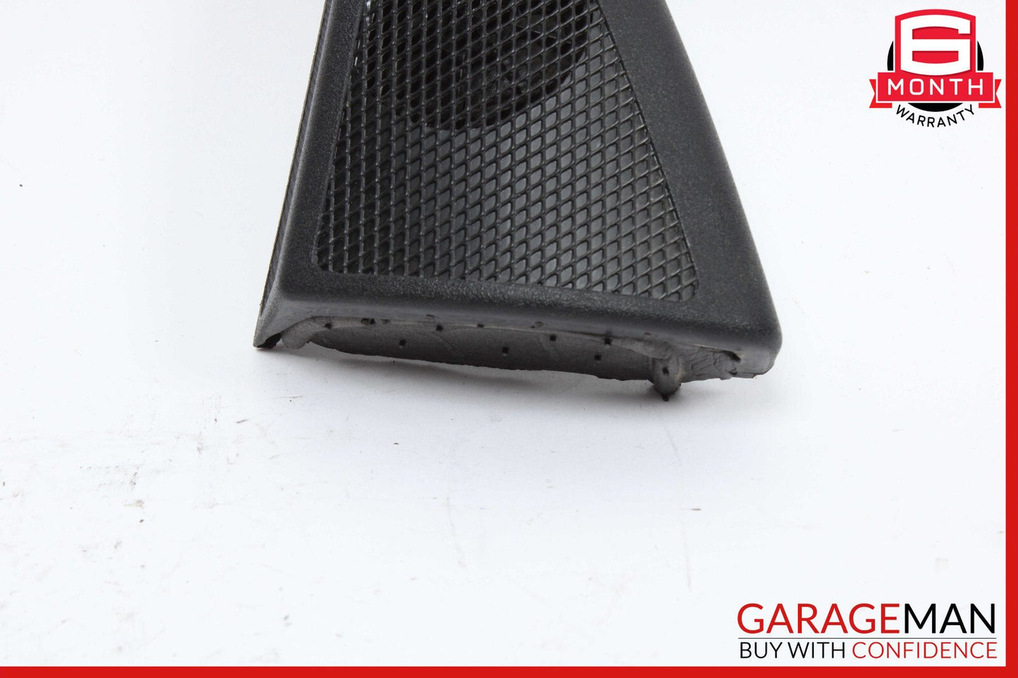03-09 Mercedes W211 E63 E550 Front Driver Left Side Tweeter Speaker Cover OEM
