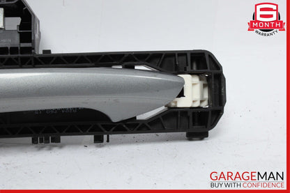 12-14 Mercedes W204 C350 Front Left Side Door Lock Handle Actuator Set of 2 Pc
