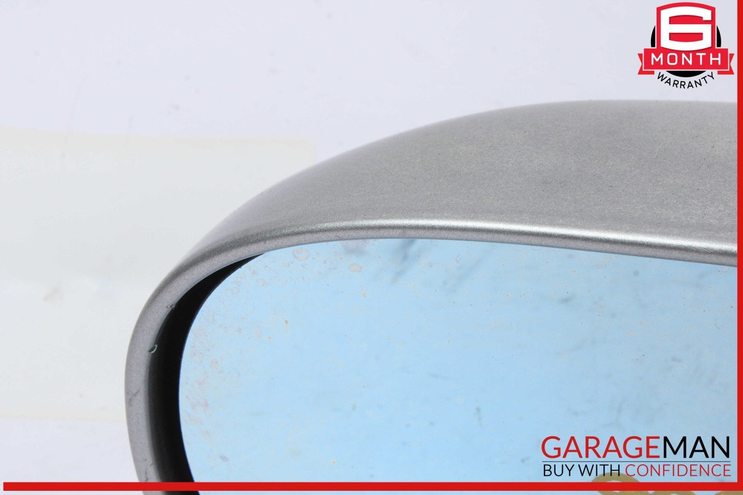 05-08 Maserati Quattroporte M139 Front Left Driver Side Door Rear View Mirror