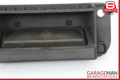 08-14 Mercedes W204 C250 C300 Rear Trunk Tailgate Release Open Handle OEM