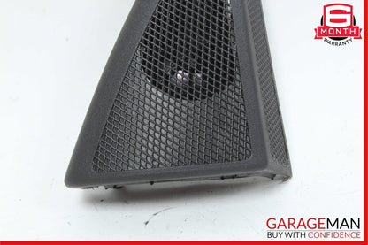03-09 Mercedes W211 E320 Front Right Passenger Side Tweeter Speaker Trim Cover