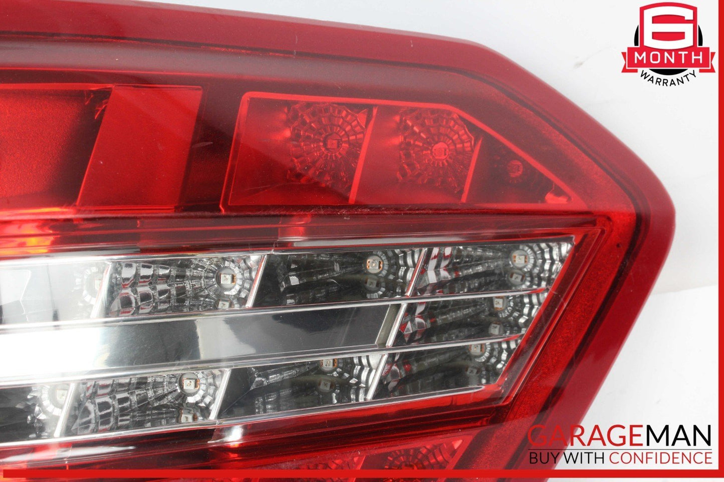 10-13 Mercedes W212 E350 Rear Right Passenger Side LED Tail Light Lamp