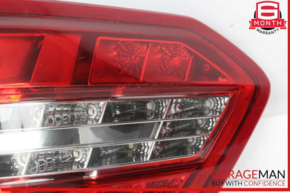 10-13 Mercedes W212 E350 Rear Right Passenger Side LED Tail Light Lamp