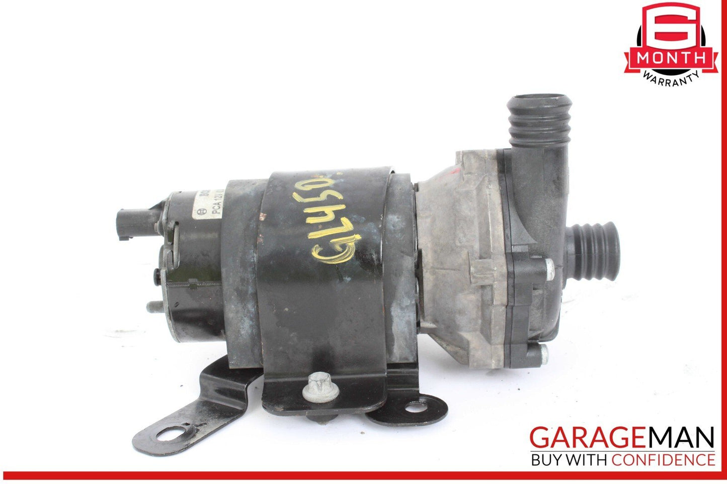 02-19 Mercedes X166 GL450 CL600 AUX Auxiliary Circulation Water Pump OEM