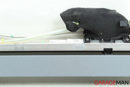 07-13 MERCEDES W221 S550 S63 AMG REAR WINDOW SUN SHADE SCREEN ROLLER BLIND GRAY