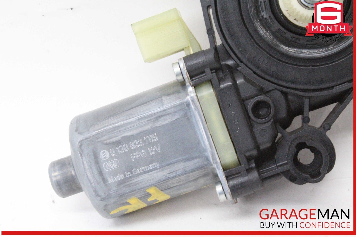 18-24 Audi S5 A5 Front Right Passenger Side Window Regulator Motor 8W0959801 OEM