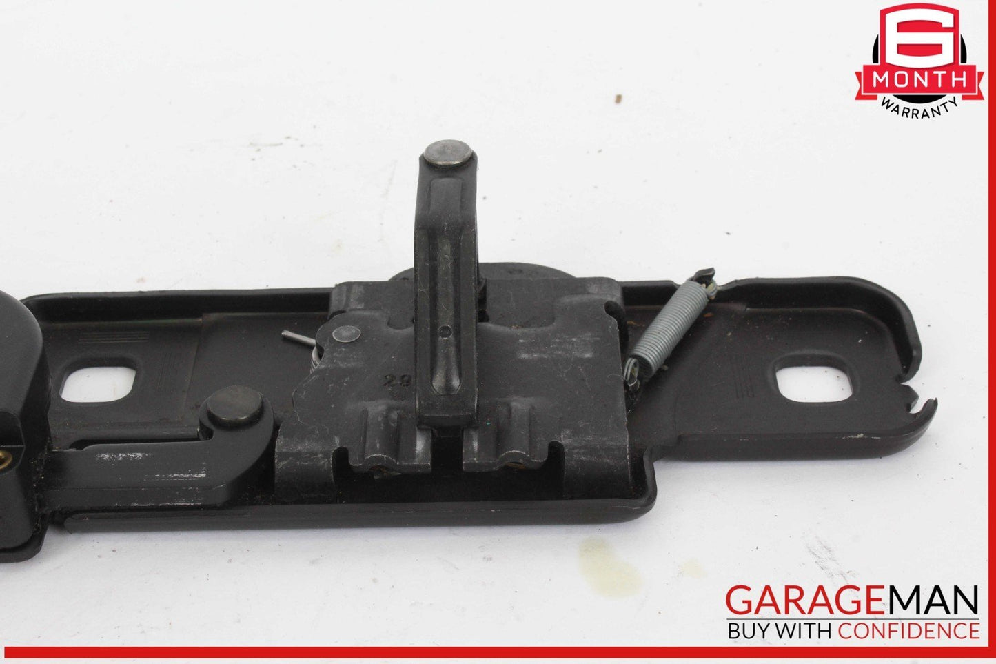 14-17 Audi SQ5 Power Tailgate Liftgate Back Door Latch Lock Striker Plate OEM