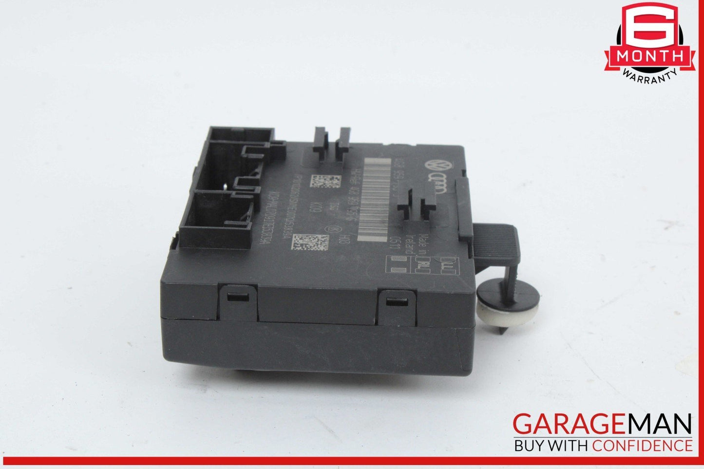 12-18 Audi S6 A6 Rear Left or Right Side Door Control Module Unit 4G8959795J OEM