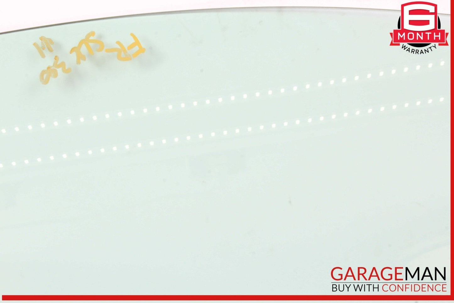 05-11 Mercedes R171 SLK300 SLK280 Front Right Side Door Window Auto Glass OEM