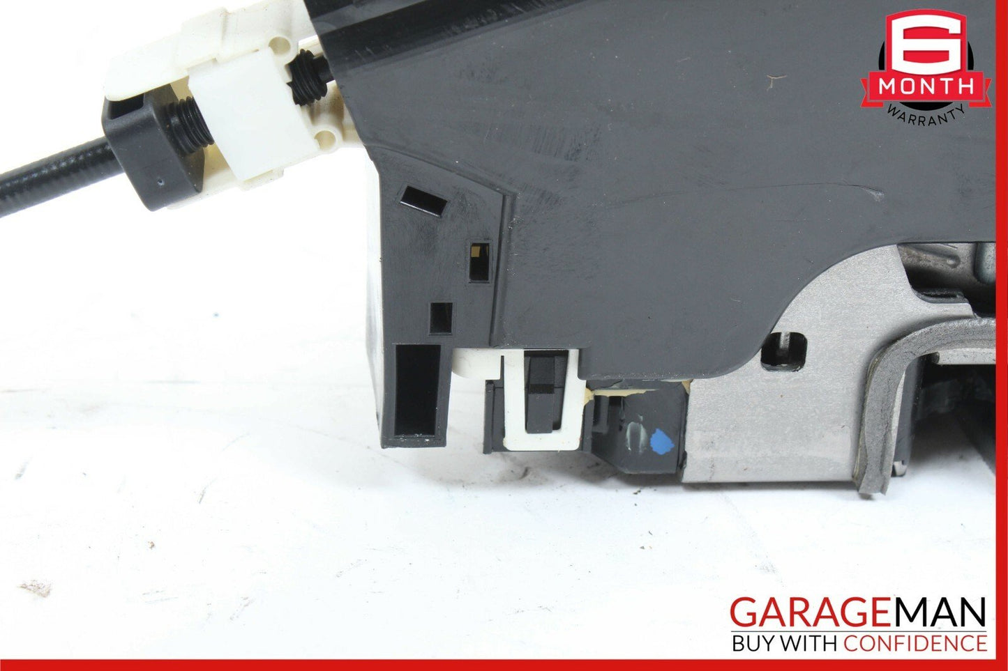 12-14 Mercedes W204 C250 C300 Sedan Rear Right Side Door Lock Latch Actuator OEM