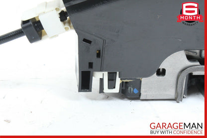 12-14 Mercedes W204 C250 C300 Sedan Rear Right Side Door Lock Latch Actuator OEM