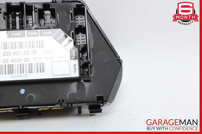 00-06 Mercedes W220 S430 S500 Rear Right Side Seat Door Controller Module Unit