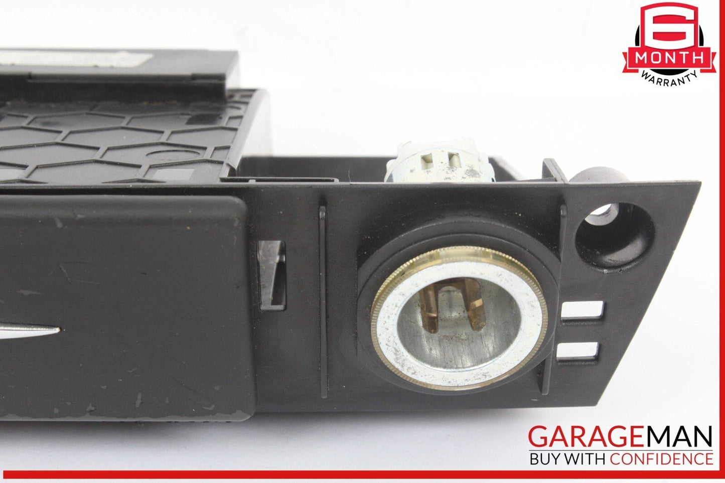 05-11 Mercedes R171 SLK300 SLK55 AMG Front Center Console Ashtray Ash Tray Assy