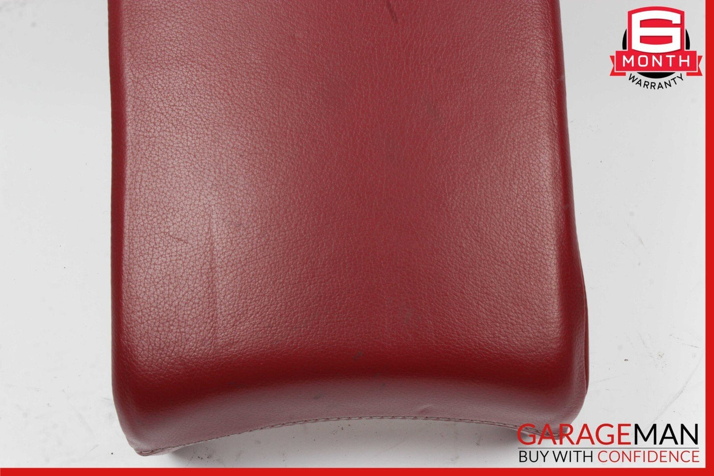 03-08 Maserati Quattroporte M139 Rear Center Console Arm Rest Armrest OEM