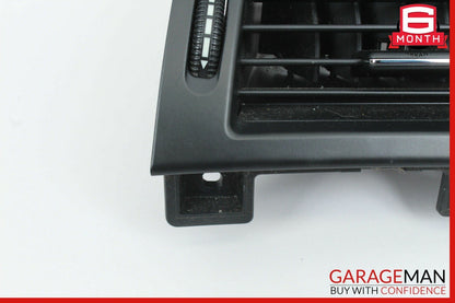 07-14 Mercedes W221 S500 S550 Front Right Dash AC A/C Air Vent Trim Grill Black