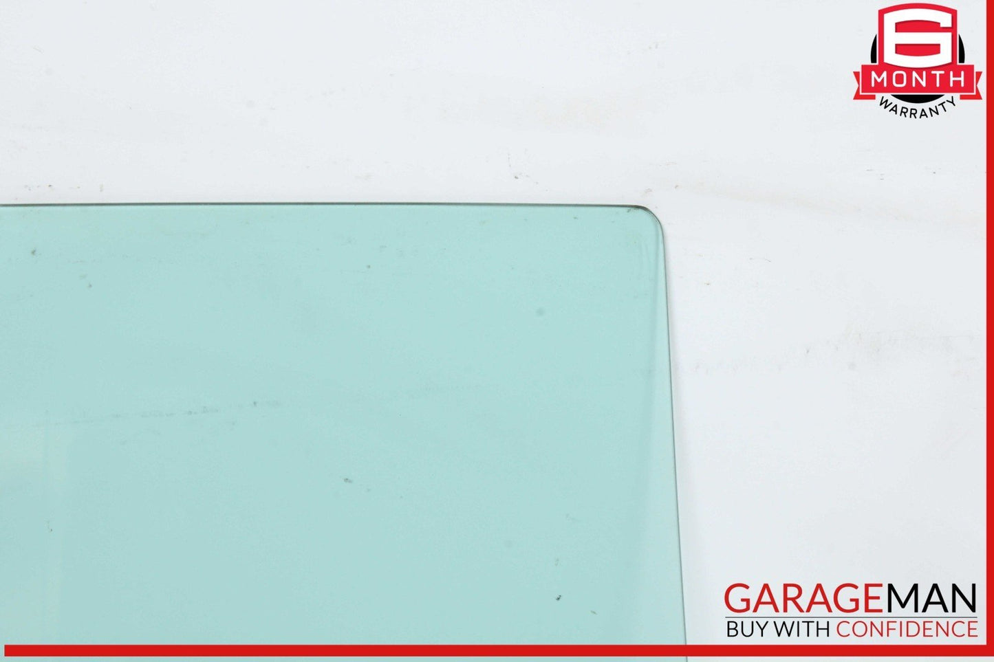 84-93 Mercedes W201 190E 190D Rear Left Driver Side Window Door Glass OEM