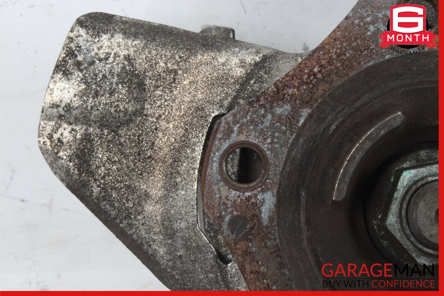97-05 Porsche Boxster 986 Carrera 911 Front Left Axle Wheel Hub Knuckle Spindle