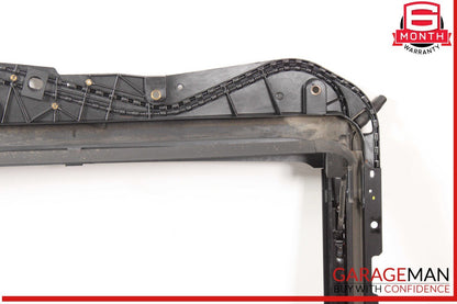 03-13 Maserati Quattroporte M139 Sunroof Guide Rail Frame Glass Track OEM