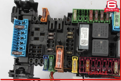 14-20 Mercedes W117 CLA250 GLA250 Front Interior Fuse Box Relay Unit Bracket OEM