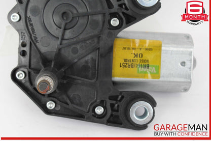 06-19 Mercedes X164 GL550 GL450 Rear Glass Windshield Wiper Motor 2518200042 OEM