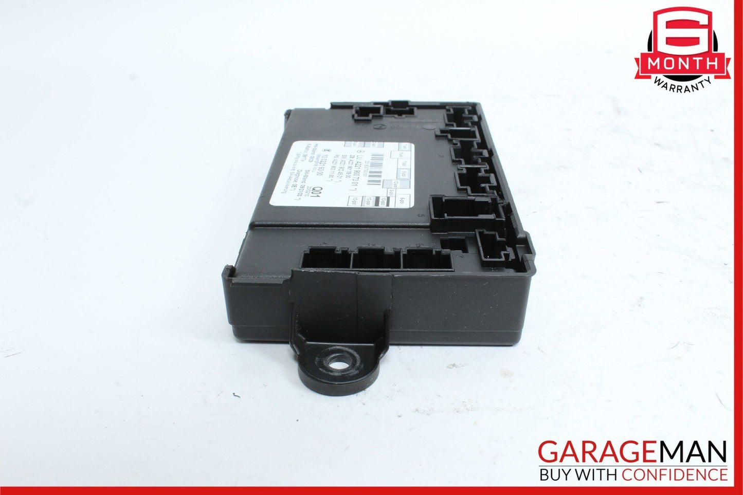 07-13 Mercedes W221 S550 S65 AMG Front Left Door Control Module 2219010900 OEM