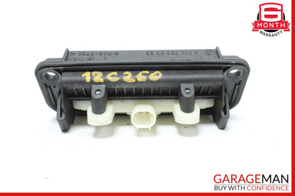 08-14 Mercedes W204 C300 C350 Rear Trunk Tailgate Release Open Handle OEM