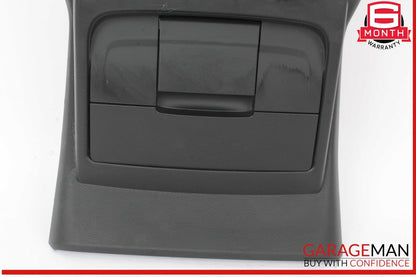 14-17 Audi SQ5 Rear Center Console AC A/C Air Conditioning Air Vent Trim OEM